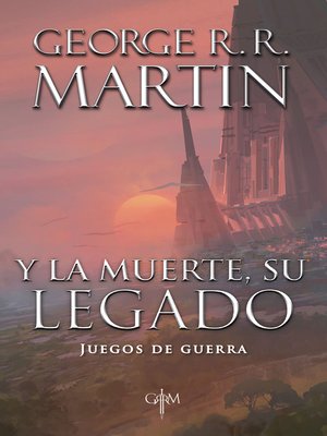 cover image of Y la muerte, su legado